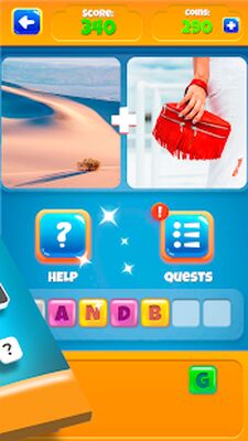 Download 2 Pics 1Word. Offline Games (Premium Unlocked MOD) for Android