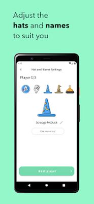 Download The Hat — board game (Unlimited Money MOD) for Android
