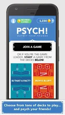 Download Psych! Outwit your friends (Unlocked All MOD) for Android