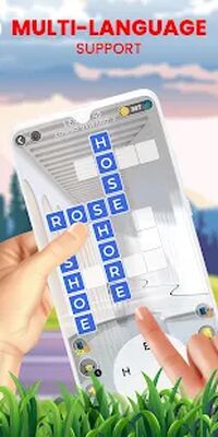 Download Wordcross Daily Crossword Game (Premium Unlocked MOD) for Android