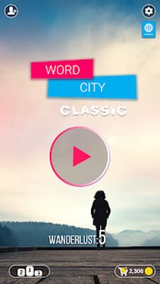 Download Word City Classic: Free Word Game & Word Search (Free Shopping MOD) for Android