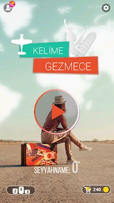Download Kelime Gezmece (Premium Unlocked MOD) for Android