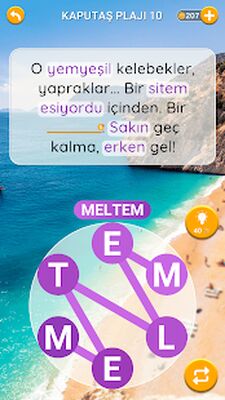 Download Kelime Gezmece 2 (Unlimited Coins MOD) for Android