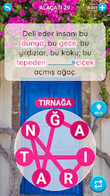 Download Kelime Gezmece 2 (Unlimited Coins MOD) for Android