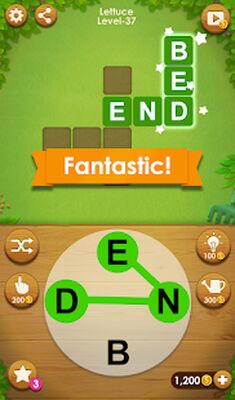 Download Word Farm Cross (Premium Unlocked MOD) for Android