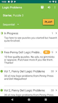 Download HARD Logic Problems (Free Shopping MOD) for Android