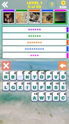 Download 40 levels and 5 words (Premium Unlocked MOD) for Android