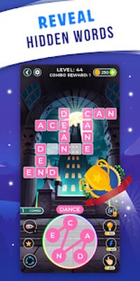 Download Word Connect- Word Puzzle Game (Unlimited Coins MOD) for Android