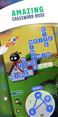 Download Word Connect- Word Puzzle Game (Unlimited Coins MOD) for Android