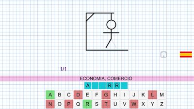 Download Hangman in english 1 2 3 4 5 6 players (Premium Unlocked MOD) for Android