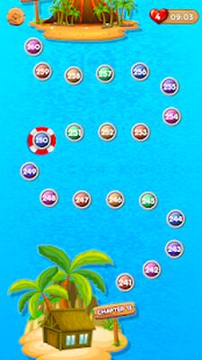 Download Tropical Word Paradise (Unlimited Coins MOD) for Android
