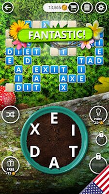 Download Garden of Words (Unlocked All MOD) for Android