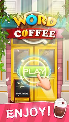 Download Word Coffee Plus (Unlimited Coins MOD) for Android