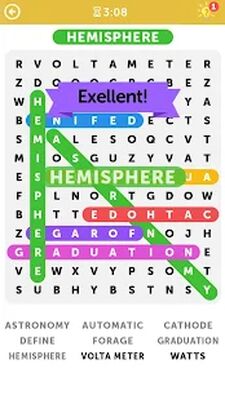 Download Word Search (Premium Unlocked MOD) for Android