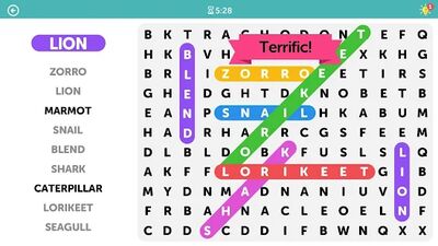 Download Word Search (Premium Unlocked MOD) for Android