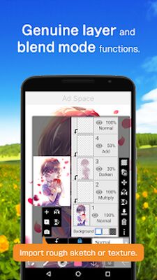 Download ibis Paint X (Pro Version MOD) for Android