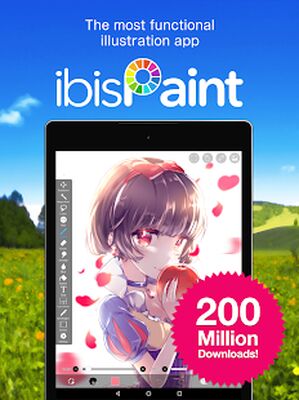 Download ibis Paint X (Pro Version MOD) for Android