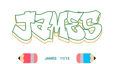 Download How to Draw Graffiti (Pro Version MOD) for Android
