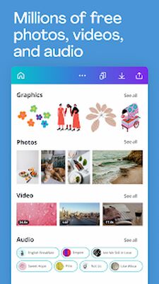 Download Canva: Design, Photo & Video (Free Ad MOD) for Android