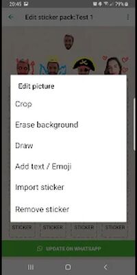 Download Animated Sticker Maker (FSM) (Premium MOD) for Android