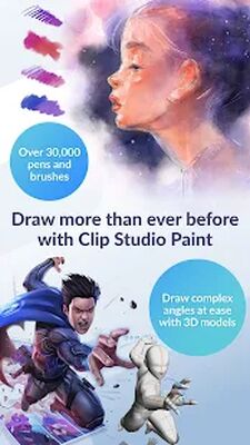 Download Clip Studio Paint (Premium MOD) for Android