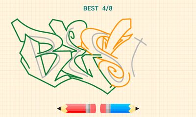 Download How to Draw Graffitis (Premium MOD) for Android