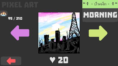 Download Pixel Painter (Unlocked MOD) for Android