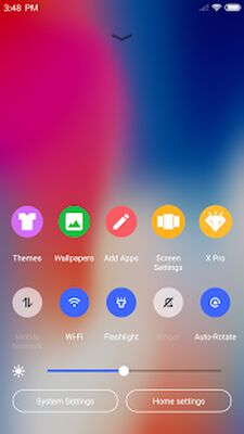 Download iLauncher for OS (Pro Version MOD) for Android