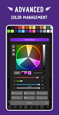 Download Pixel Studio: pixel art editor (Premium MOD) for Android