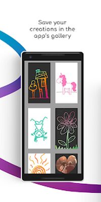 Download Sgraffito. Art set drawing pad (Pro Version MOD) for Android