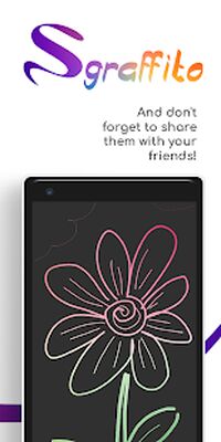 Download Sgraffito. Art set drawing pad (Pro Version MOD) for Android