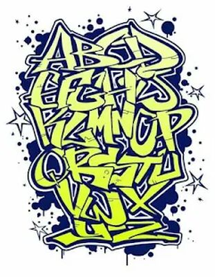 Download Graffiti Alphabet (Premium MOD) for Android