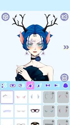 Download Anime Avatar Maker (Pro Version MOD) for Android