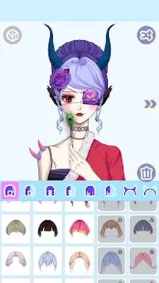 Download Anime Avatar Maker (Pro Version MOD) for Android