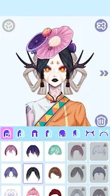 Download Anime Avatar Maker (Pro Version MOD) for Android