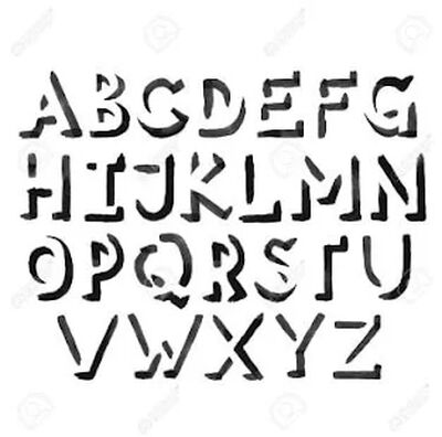 Download Grafiti Alphabet (Premium MOD) for Android