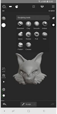 Download Sculpt+ (Premium MOD) for Android