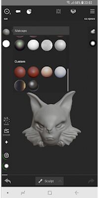 Download Sculpt+ (Premium MOD) for Android