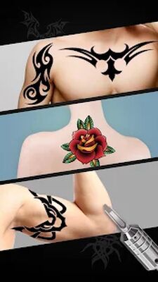 Download Tattoo Maker (Premium MOD) for Android