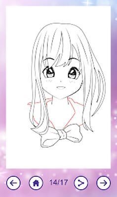 Download How to Draw Anime (Premium MOD) for Android