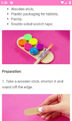 Download DIY mini school supplies (Pro Version MOD) for Android