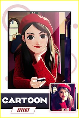 Download Photo Cartoon Editor & Effects : Cartoon Yourself (Unlocked MOD) for Android