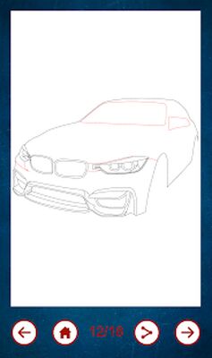 Download Learn To Draw Cars (Premium MOD) for Android