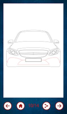 Download Learn To Draw Cars (Premium MOD) for Android