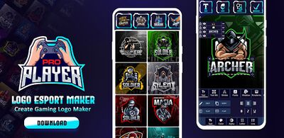 Download E-Sports / Gaming Logo Maker (Premium MOD) for Android