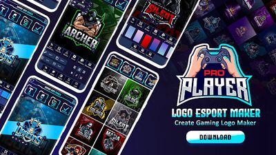 Download E-Sports / Gaming Logo Maker (Premium MOD) for Android