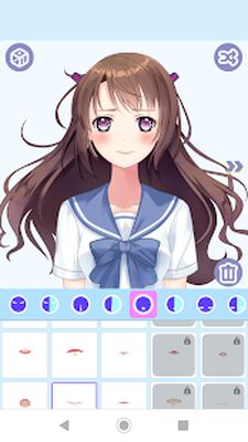 Download Cute Anime Avatar Factory (Premium MOD) for Android