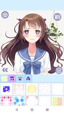 Download Cute Anime Avatar Factory (Premium MOD) for Android