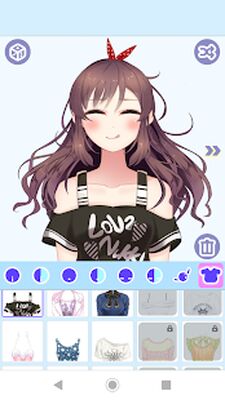 Download Cute Anime Avatar Factory (Premium MOD) for Android