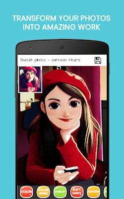 Download Cartoon Photo Editor (Premium MOD) for Android